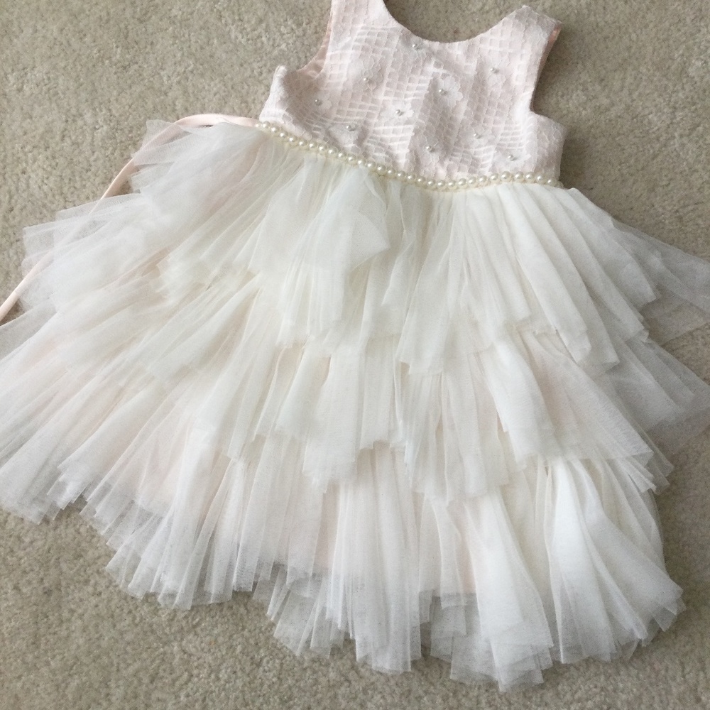 New girls dress
